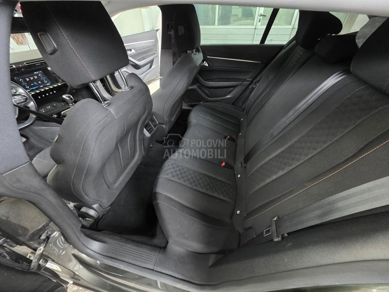 Peugeot 508 1.5 BlueHDI 130