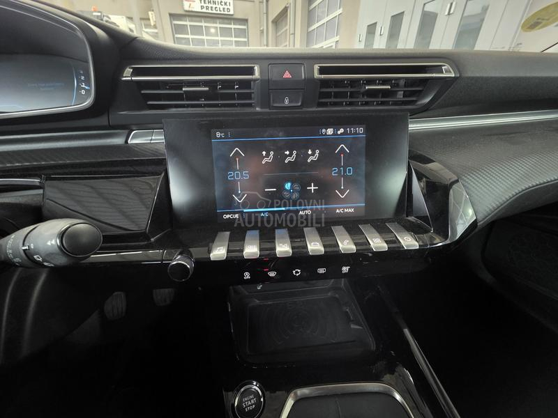 Peugeot 508 1.5 BlueHDI 130