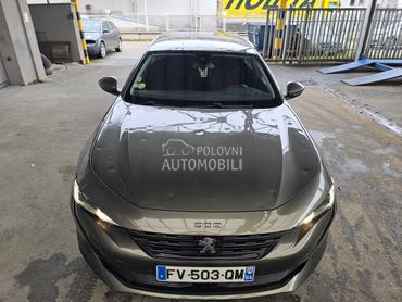 Peugeot 508 1.5 BlueHDI 130