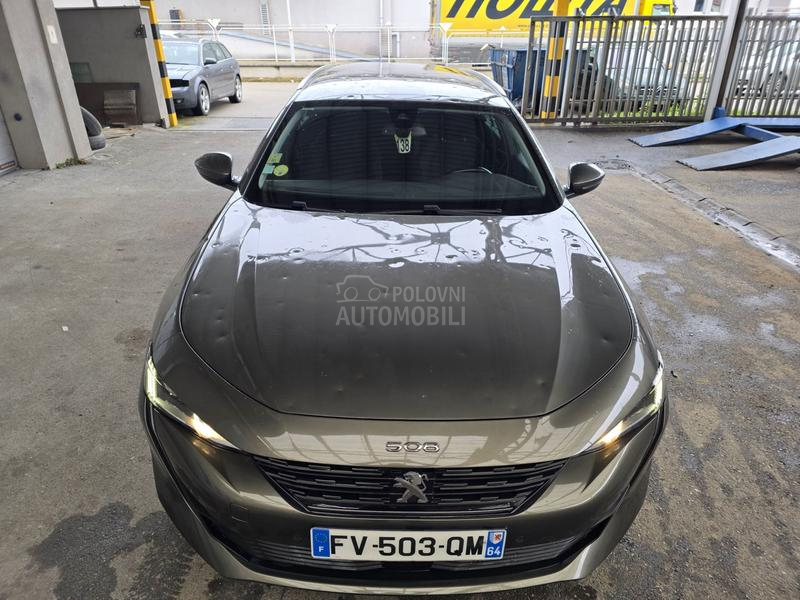 Peugeot 508 1.5 BlueHDI 130
