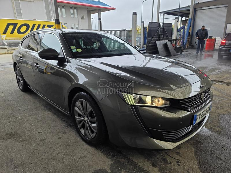 Peugeot 508 1.5 BlueHDI 130