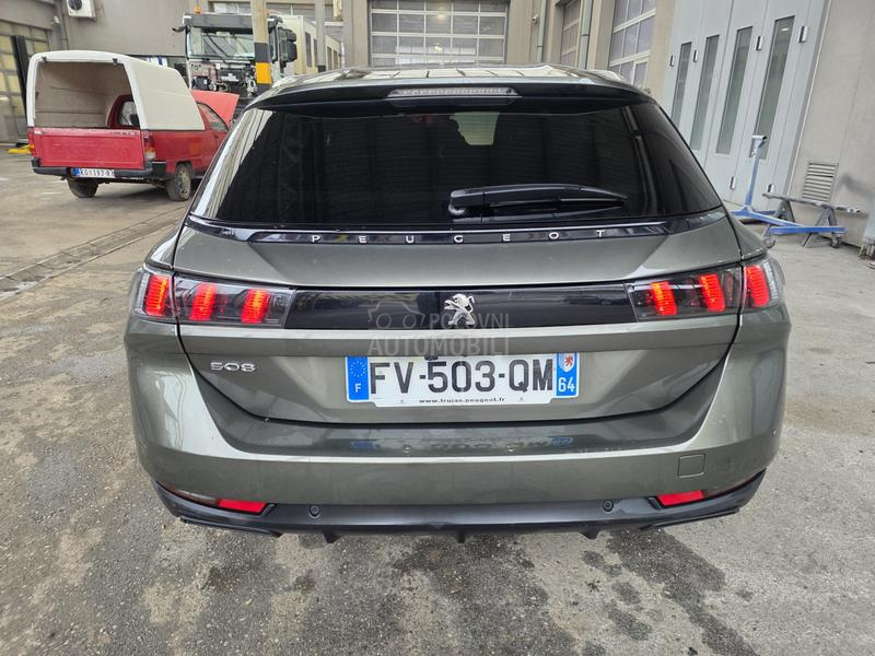 Peugeot 508 1.5 BlueHDI 130