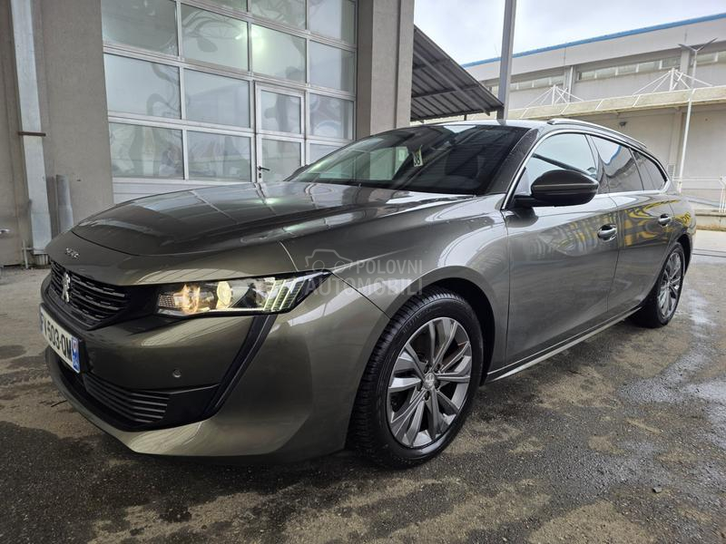 Peugeot 508 1.5 BlueHDI 130