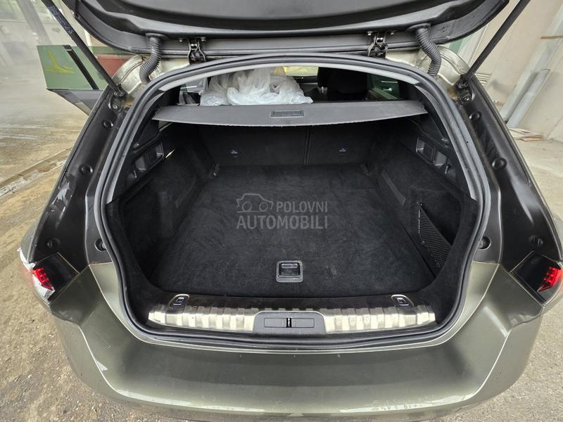Peugeot 508 1.5 BlueHDI 130