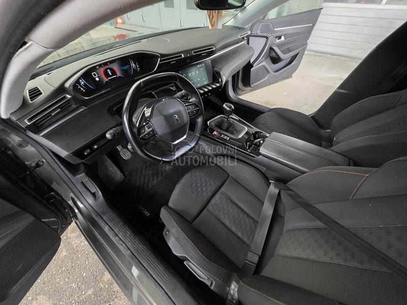 Peugeot 508 1.5 BlueHDI 130