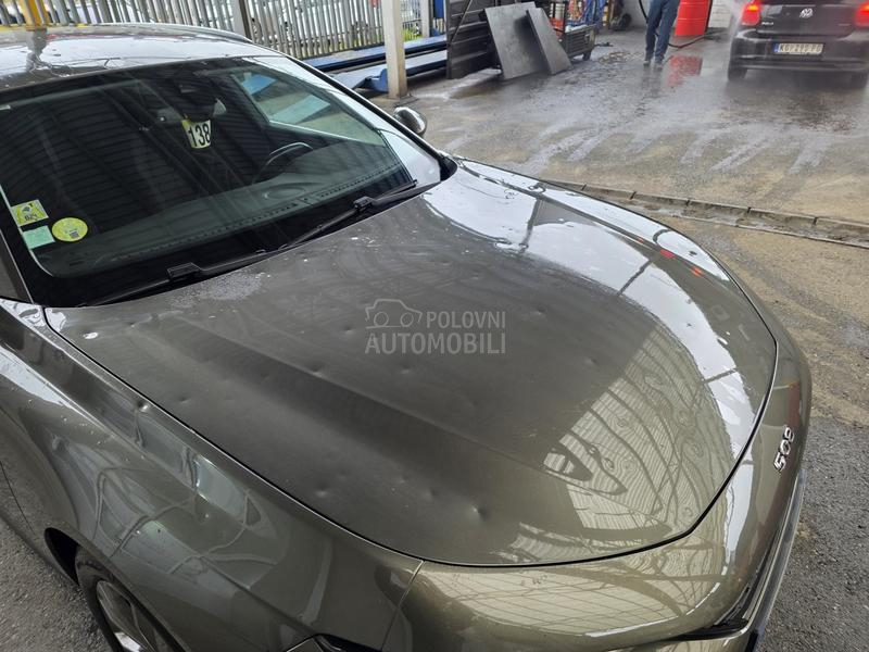 Peugeot 508 1.5 BlueHDI 130