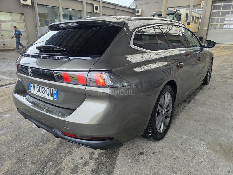 Peugeot 508 1.5 BlueHDI 130