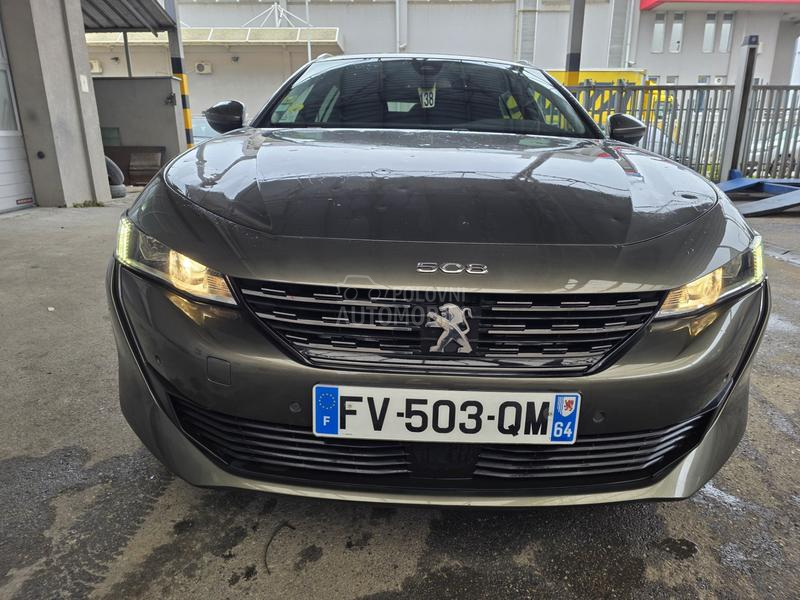 Peugeot 508 1.5 BlueHDI 130