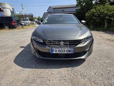 Peugeot 508 1.5 BlueHDI 130