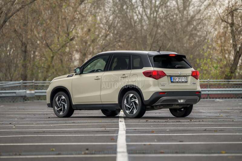 Suzuki Vitara ELEGANCE 2WD 6AT