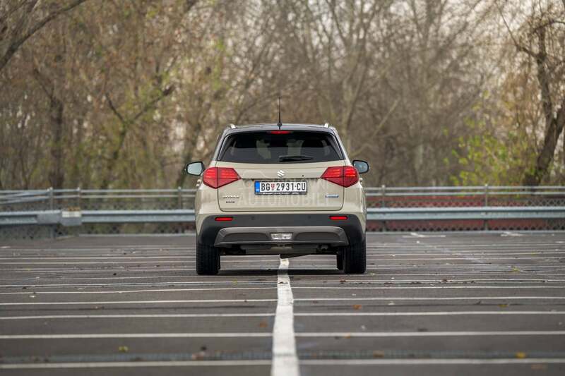 Suzuki Vitara ELEGANCE 2WD 6AT