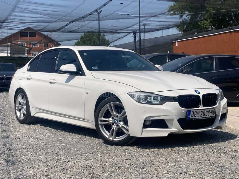BMW 320 d M Optic