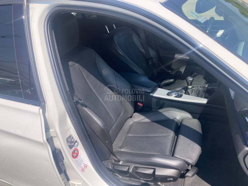 BMW 320 d M Optic