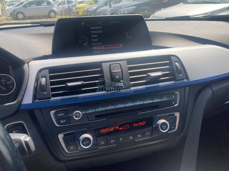 BMW 320 d M Optic