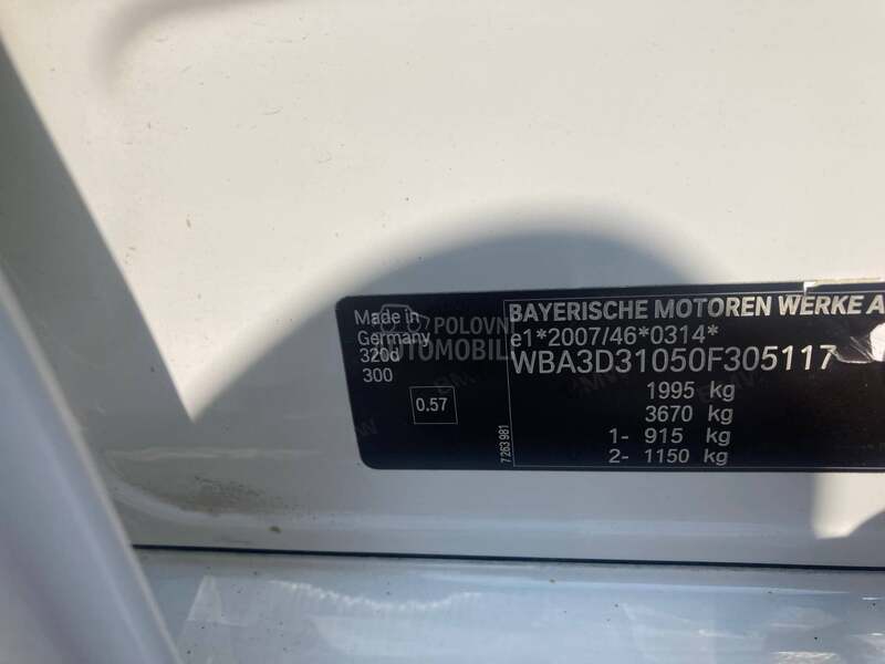 BMW 320 d M Optic