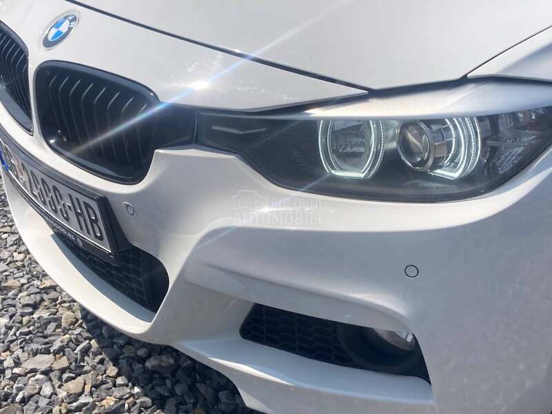 BMW 320 d M Optic