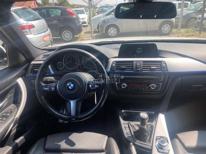 BMW 320 d M Optic