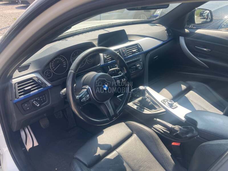 BMW 320 d M Optic