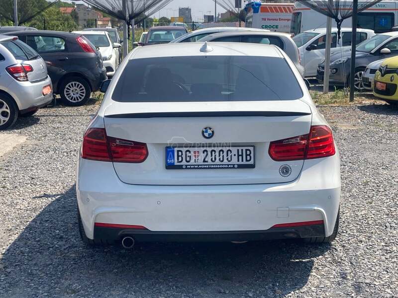 BMW 320 d M Optic