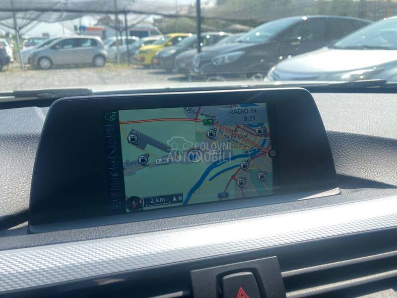 BMW 320 d M Optic