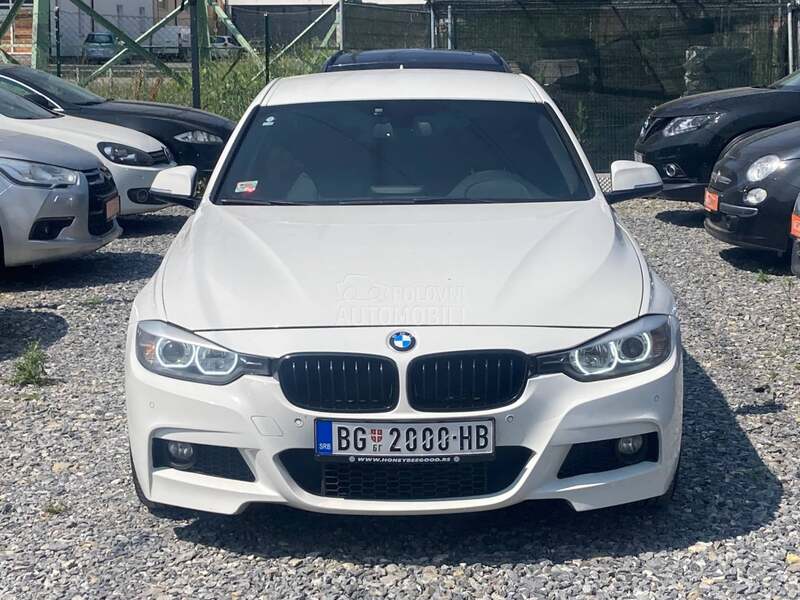 BMW 320 d M Optic