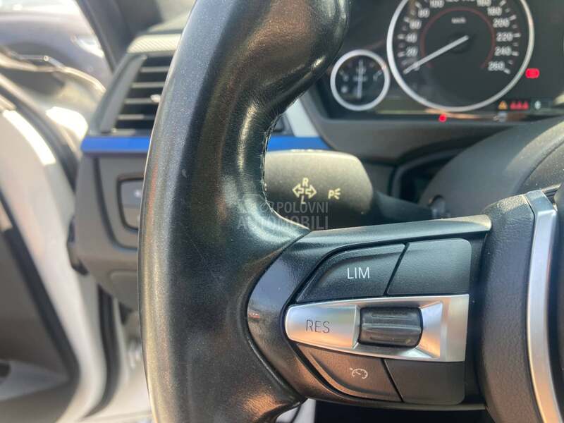 BMW 320 d M Optic