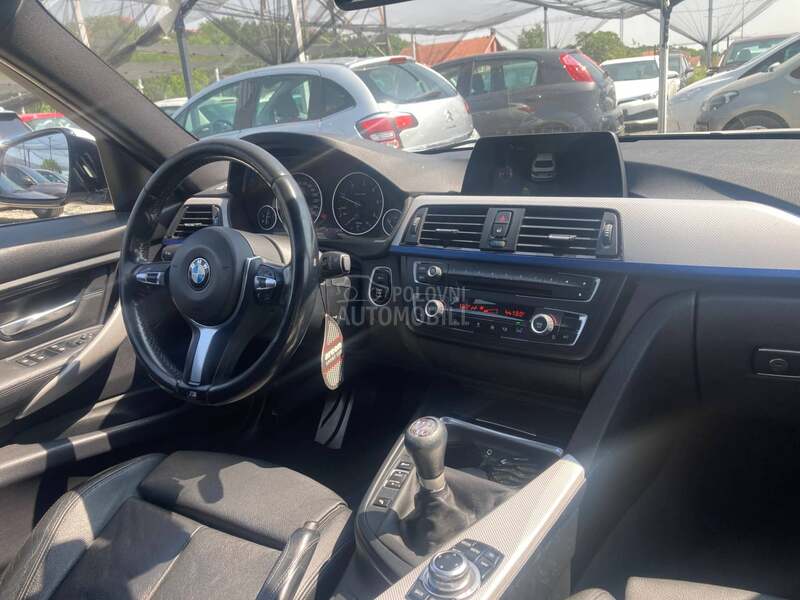 BMW 320 d M Optic