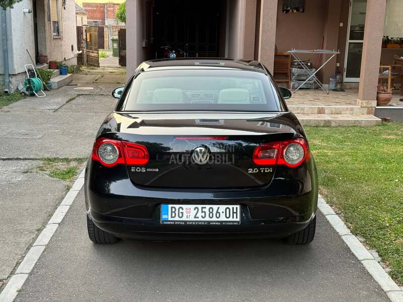 Volkswagen EOS TDI