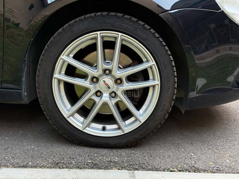 Volkswagen EOS TDI