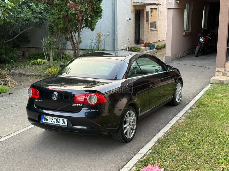 Volkswagen EOS TDI
