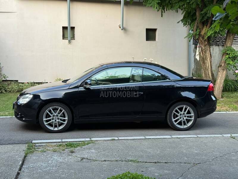 Volkswagen EOS TDI