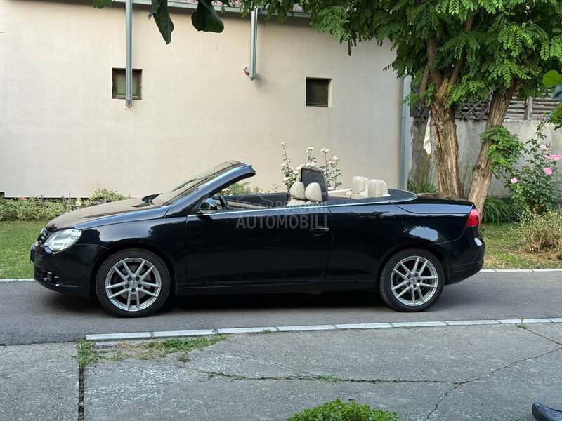 Volkswagen EOS TDI