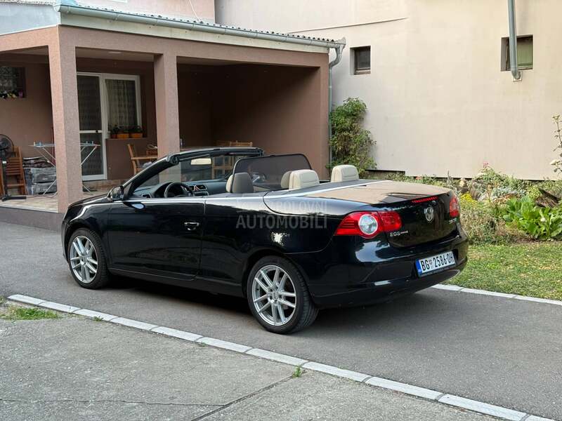 Volkswagen EOS TDI