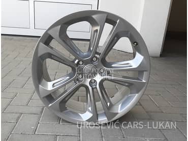 Aluminijumske felne AUDI S line 19" 5 x 112