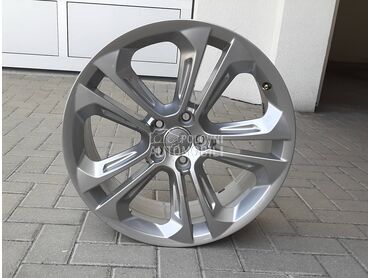 Aluminijumske felne AUDI S line 19" 5 x 112