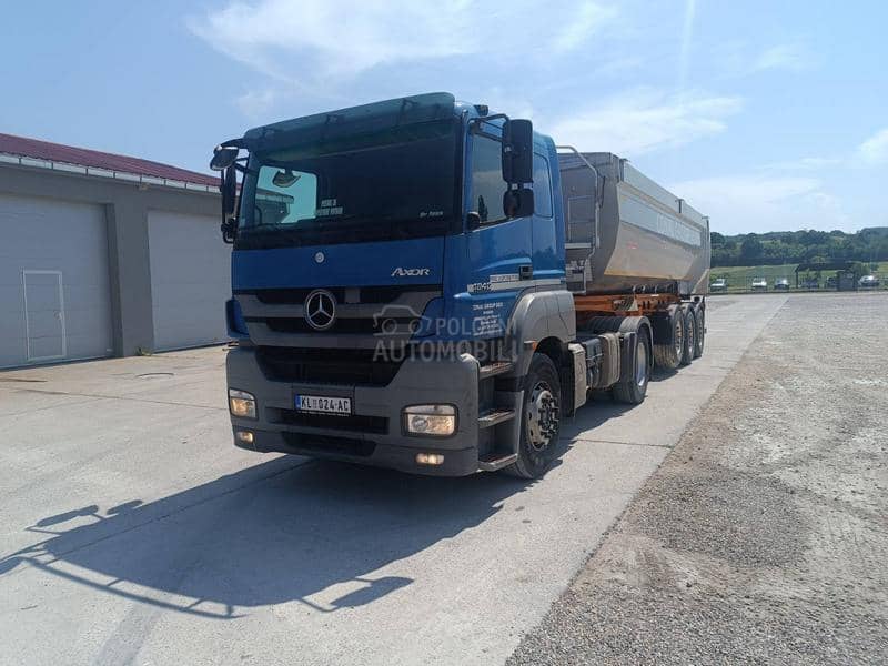 Mercedes Benz AXOR 1840