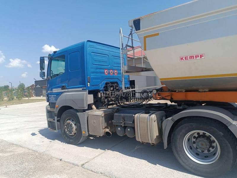 Mercedes Benz AXOR 1840