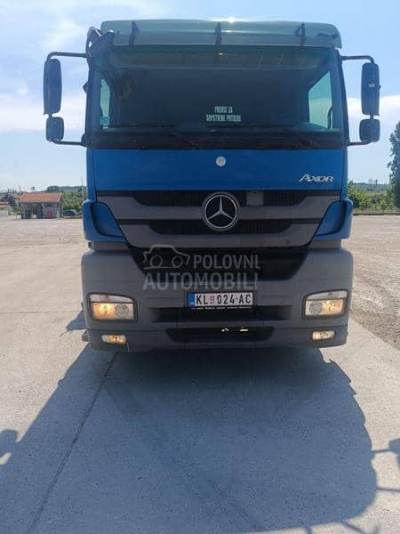 Mercedes Benz AXOR 1840