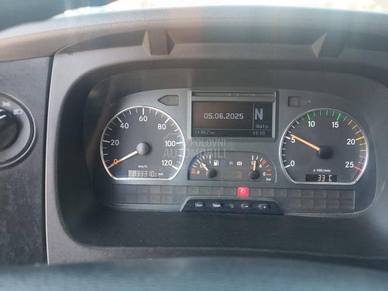 Mercedes Benz AXOR 1840