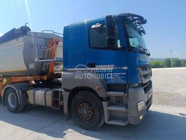 Mercedes Benz AXOR 1840