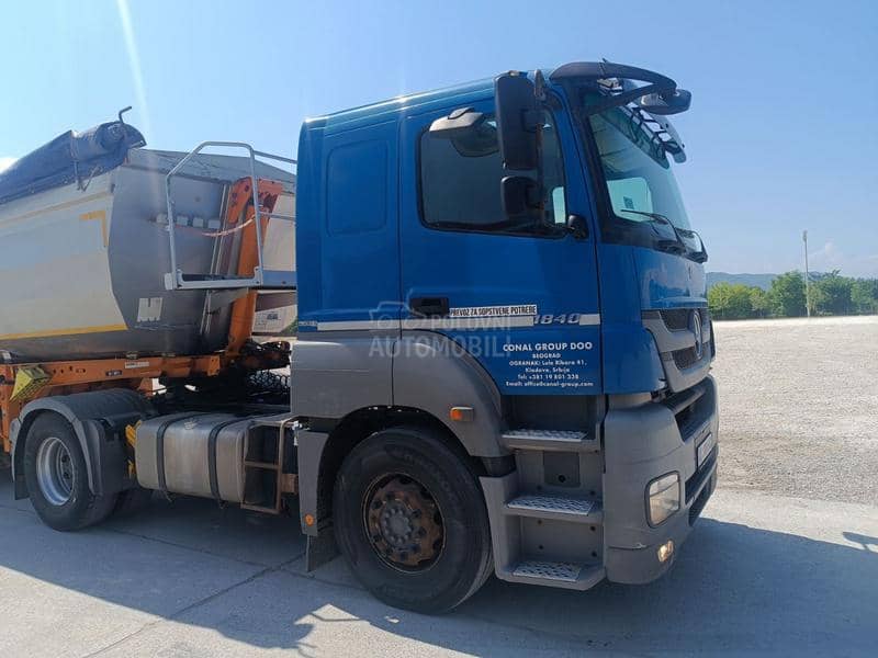 Mercedes Benz AXOR 1840