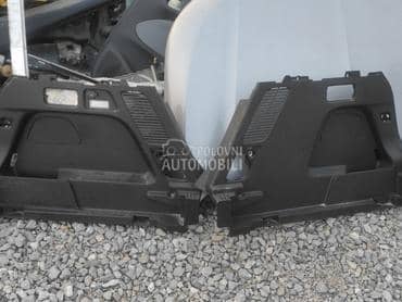 tapacir gepeka plastika za Opel Grandland X od 2016. do 2025. god.