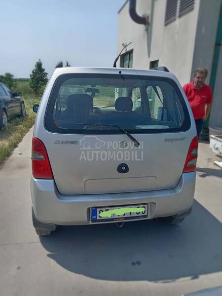 Suzuki Wagon R+ 1.3