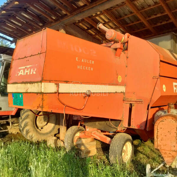 Deutz-Fahr 1002