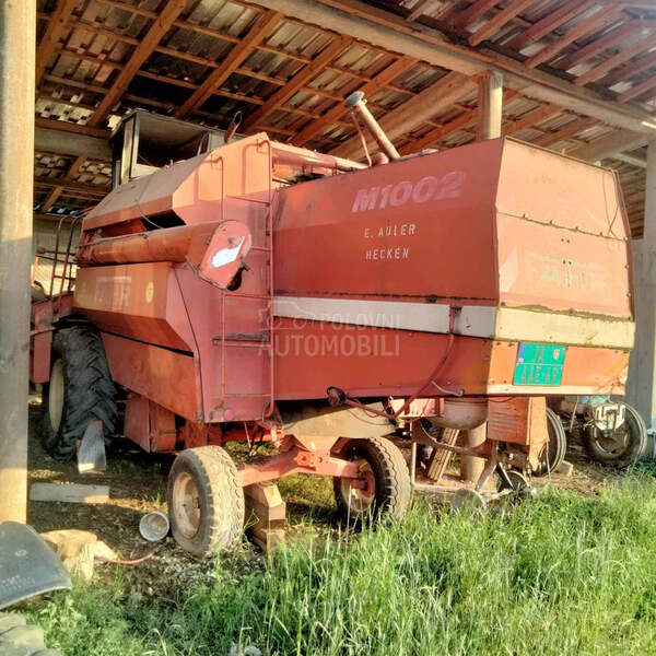 Deutz-Fahr 1002