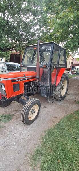 Zetor 5011