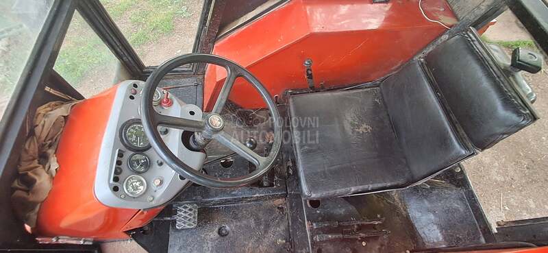Zetor 5011