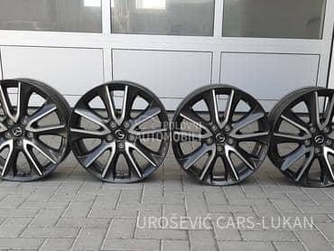 Aluminijumske felne Mazda CX3 18" 5 x 114.3