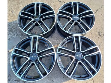 Aluminijumske felne Brock Germany 17" 5 x 112