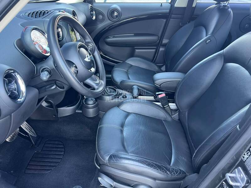 MINI Countryman SD 4/AUT/NAV/PAN